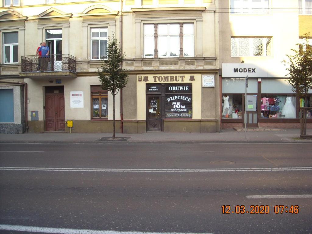 Samodzielny Pokoj 2 Osobowy Sopot Exterior foto