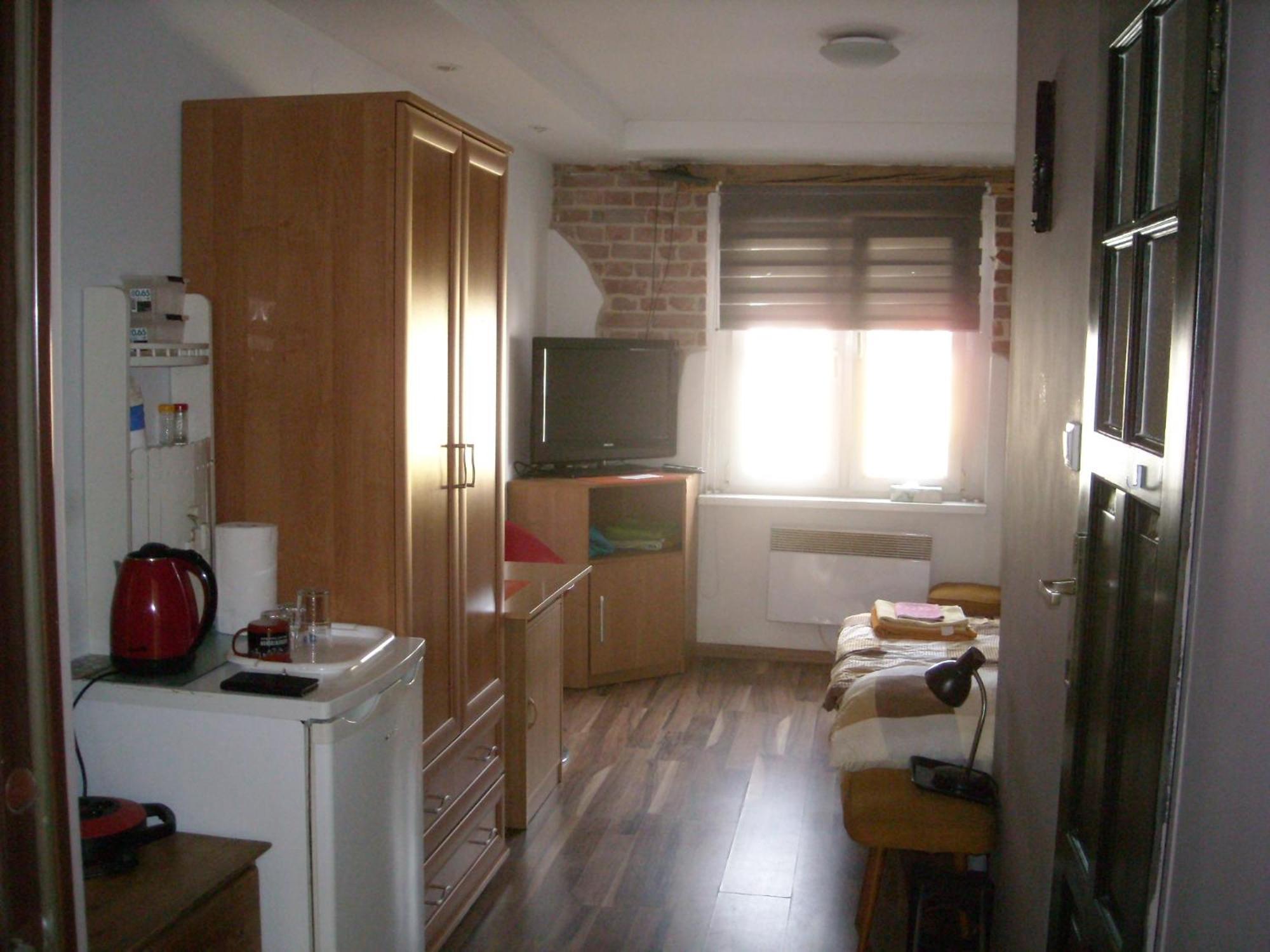 Samodzielny Pokoj 2 Osobowy Sopot Exterior foto