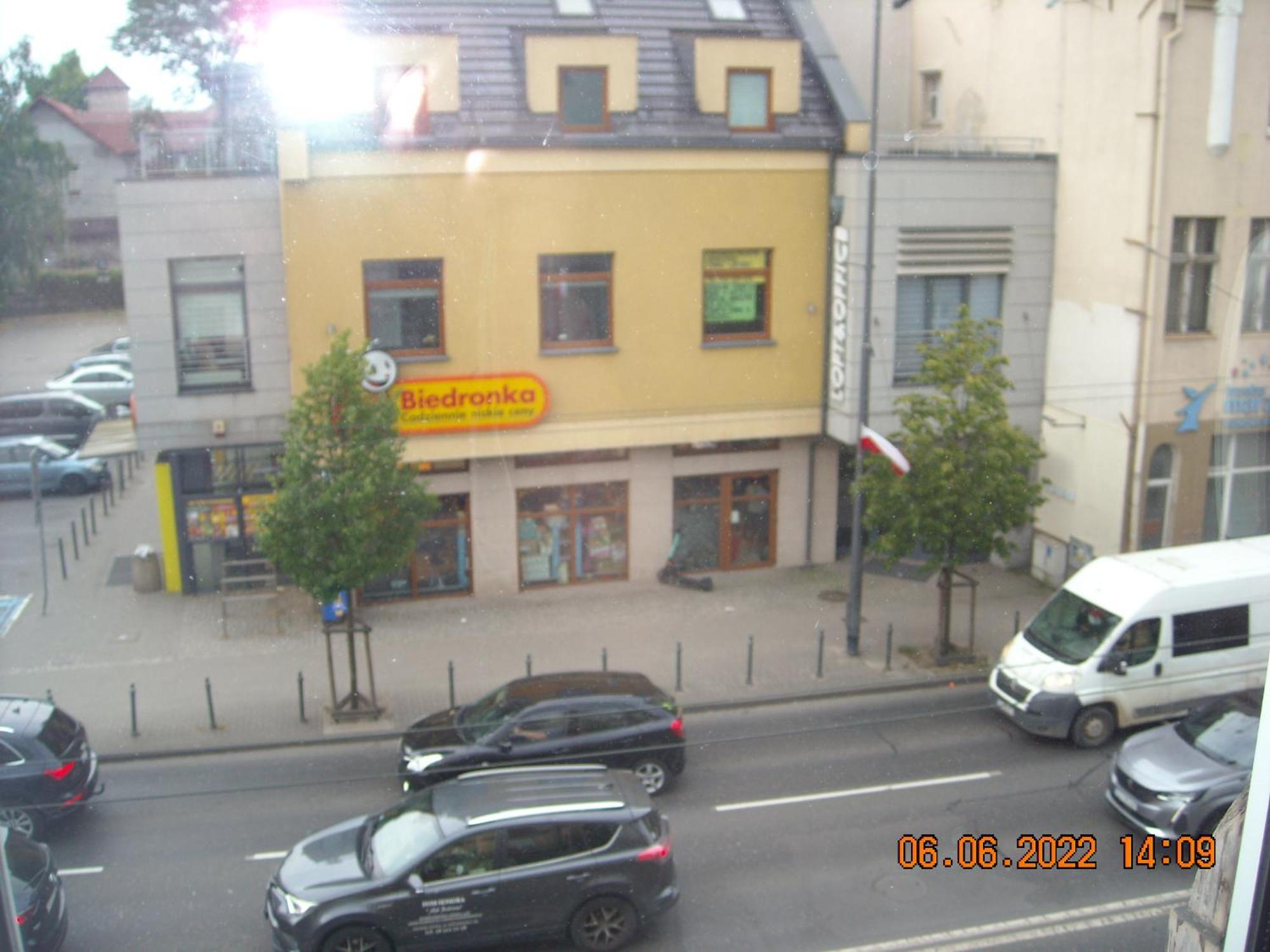 Samodzielny Pokoj 2 Osobowy Sopot Exterior foto